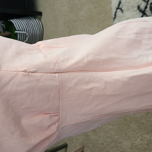 Free people peachy shift dress 👗 - Picture 9 of 10